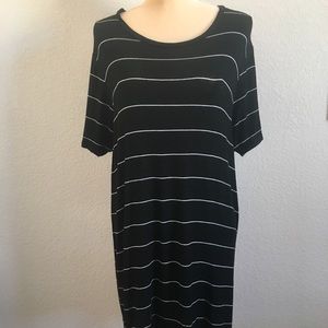 Brandy Melville T-Shirt Dress